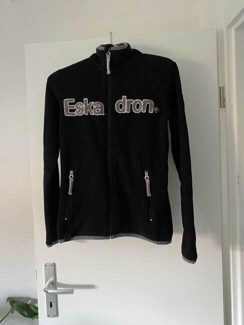 Eskadron Sweatjacke Nicky schwarz, Eskadron Eskadron Nicky, Sina, Shirts & Tops, Bielefeld