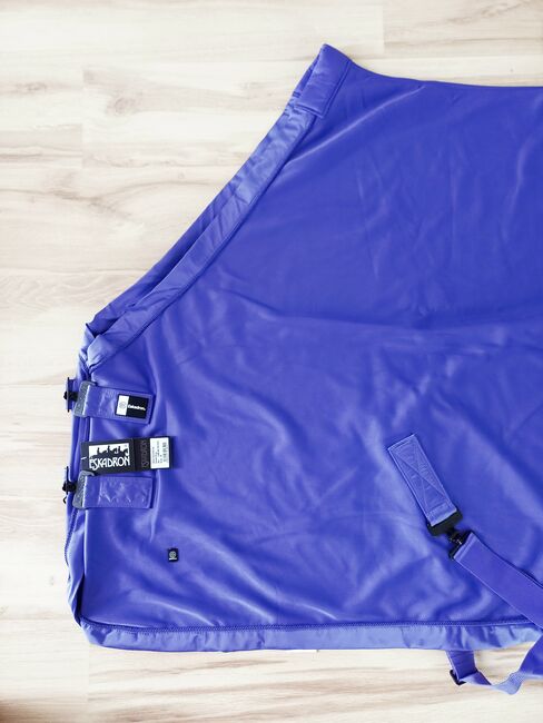 Eskadron Abschwitzdecke 135 cm M purple Dynamic Dura Emblem, Eskadron Dynamic Dura Emblem  Abschwitzdecke Dura Emblem , Pferdefreund, Horse Blankets, Sheets & Coolers, Priesendorf, Image 6