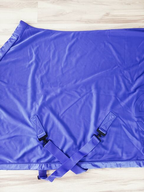 Eskadron Abschwitzdecke 135 cm M purple Dynamic Dura Emblem, Eskadron Dynamic Dura Emblem  Abschwitzdecke Dura Emblem , Pferdefreund, Horse Blankets, Sheets & Coolers, Priesendorf, Image 7