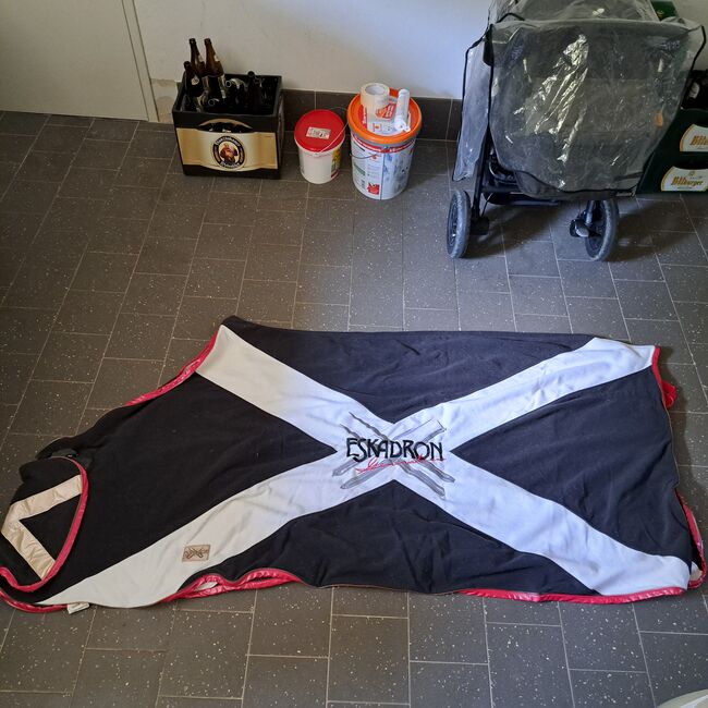 Eskadron Abschwitzdecke 145 cm, Eskadron, Jana, Horse Blankets, Sheets & Coolers, Wittlich