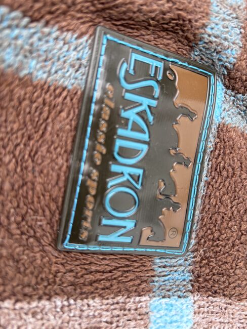 Eskadron Abschwitzdecke Flanell, Eskadron, Merle , Horse Blankets, Sheets & Coolers, Jerrishoe, Image 2