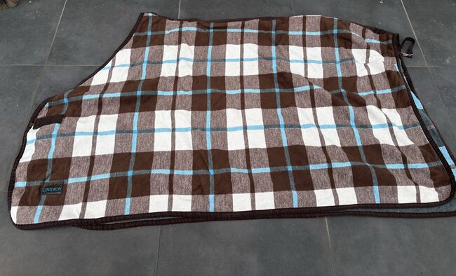 Eskadron Abschwitzdecke Flanell, Eskadron, Merle , Horse Blankets, Sheets & Coolers, Jerrishoe