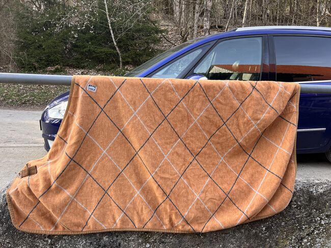 Abschwitzdecke Eskadron, Eskadron , Stefanie , Horse Blankets, Sheets & Coolers, Blumberg 