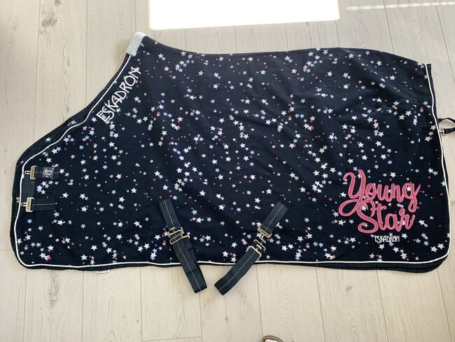Eskadron Abschwitzdecke Young Star 145, Eskadron Young Star, Jule, Horse Blankets, Sheets & Coolers, Husum