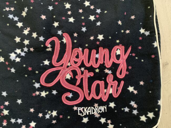 Eskadron Abschwitzdecke Young Star 145, Eskadron Young Star, Jule, Horse Blankets, Sheets & Coolers, Husum, Image 2