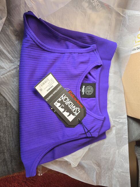 Eskadron Top Dynamic Purple Lila L 40, Eskadron , Isi, Oberteile, Quedlinburg