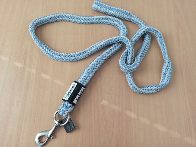 Eskadron Strick skyblue coolgrey, Eskadron Classic Sports, Pferdi, Leads, Ponitz, Image 2