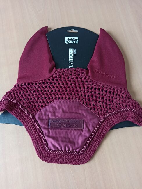 Eskadron Strick rustic red Classic Sports, Eskadron Classic Sports, Pferdi, Leads, Ponitz, Image 2