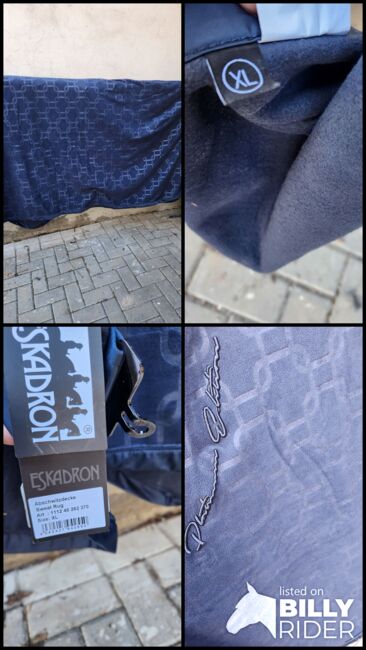 Eskadron Abschwitzdecke, Eskadron , Lilly , Horse Blankets, Sheets & Coolers, Friedeburg , Image 6