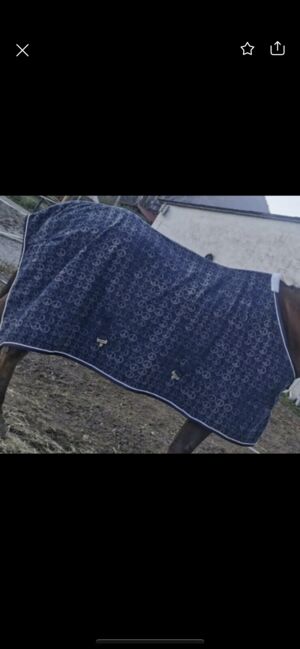 Eskadron Abschwitzdecke, Eskadron, Diandra, Horse Blankets, Sheets & Coolers, Oberaudorf