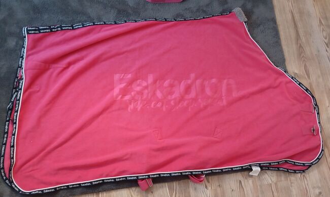 Eskadron Abschwitzdecke 135, Eskadron  R.E.S.R. Kollektion aus 2019, Tabea , Horse Blankets, Sheets & Coolers, Selbitz