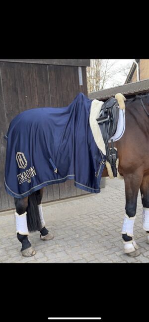 Eskadron Abschwitzdecke XL/155, Eskadron , Pia B., Horse Blankets, Sheets & Coolers, Ahrensburg 