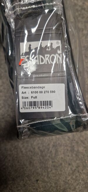 Eskadron Bandagen, Eskadron Fleecebandagen, Judith, Horse Bandages & Wraps, Bremen, Image 2