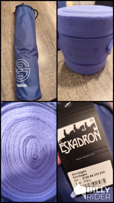 Eskadron Bandagen (Neu), Eskadron  Bandagen, Jordans, Horse Bandages & Wraps, Euskirchen , Image 5