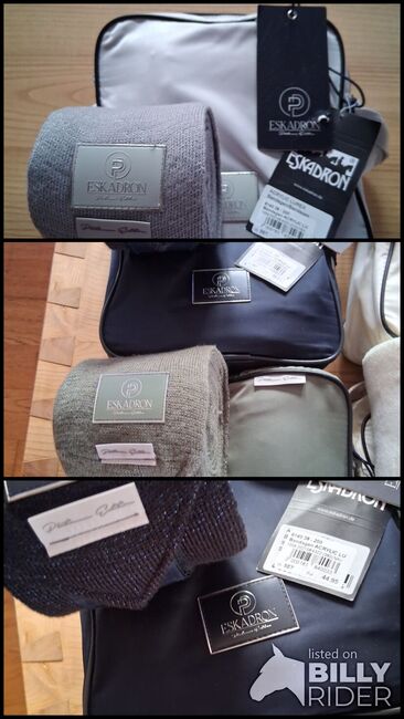 Eskadron Bandagen Platinum Edition, Eskadron  Platinum Edition , Waltner Iris, Horse Bandages & Wraps, Fischbachau, Image 4