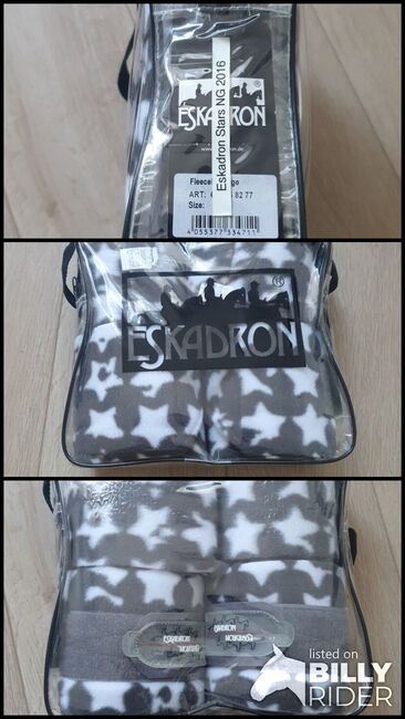 Eskadron Bandagen Stars Wb, Eskadron , Jenny Ne, Horse Bandages & Wraps, Haltern am See, Image 4