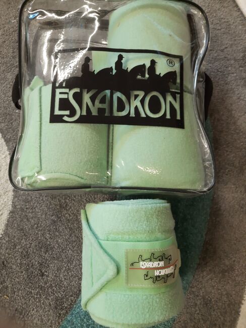 Eskadron Bandagen WB hellgrün, Eskadron, Marina Stuckmann, Horse Bandages & Wraps, Beckum