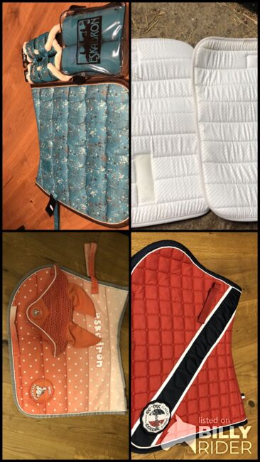 Eskadron Sammelauflösung, Eskadron, Magdalena Fischer, Dressage Pads, Neu-Ulm, Image 15