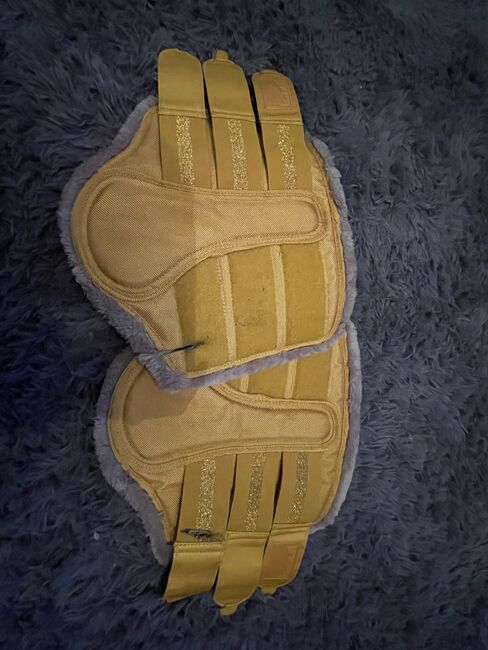 Eskadron Vintage Gold L, Eskadron, Stefanie , Tendon Boots, Gevelsberg , Image 3