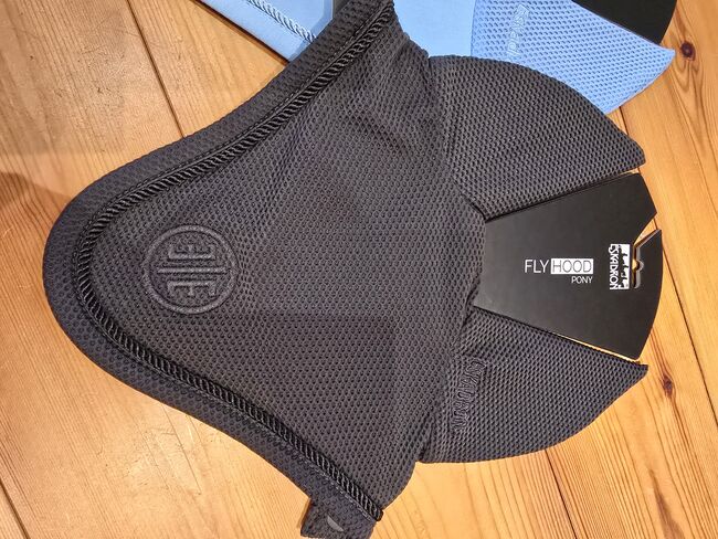 Eskadron Fliegenhaube Darkolive Mesh Pony, Eskadron Essence, Pferdi, Fly & Insect Control, Ponitz