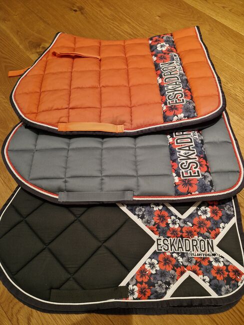 Eskadron VS Schabracken, Eskadron , Sandra, Dressage Pads, Erl, Image 5