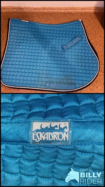 Eskadron Vs Schabracke, Eskadron, Veronica Wieczorek , Dressage Pads, Esslingen, Image 3