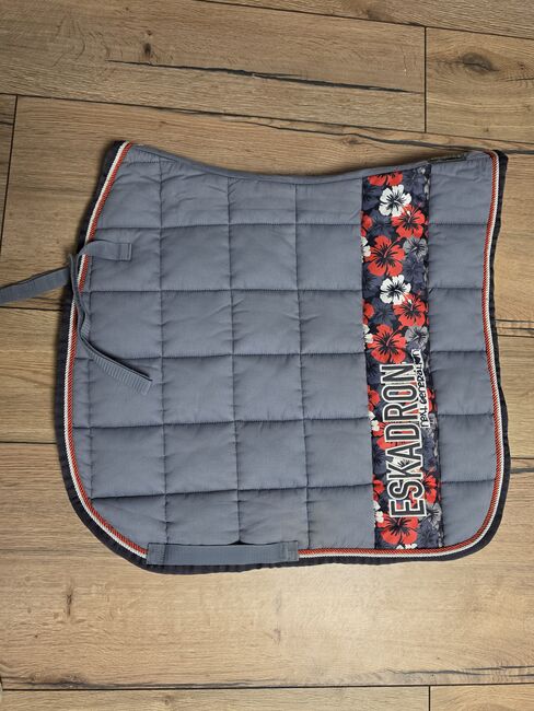 Eskadron WB DL Schabracke polo pad / big square, Eskadron , Tanja Tofahrn , Dressage Pads, Wipperfürth 