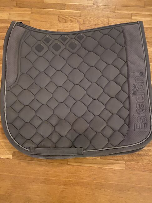 Eskadron WB DR Softshell, Eskadron  Classic 2020, Svenja Haas, Dressage Pads, Fernwald, Image 3