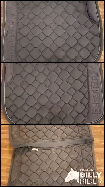 Eskadron WB DR Softshell, Eskadron  Classic 2020, Svenja Haas, Dressage Pads, Fernwald, Image 4