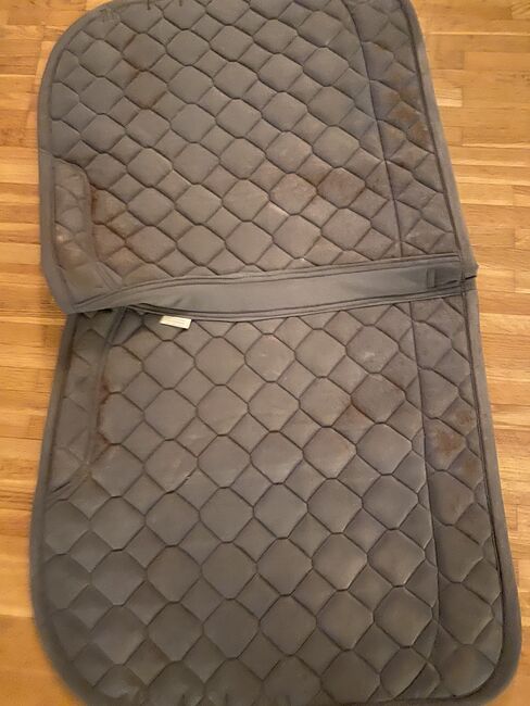 Eskadron WB DR Softshell, Eskadron  Classic 2020, Svenja Haas, Dressage Pads, Fernwald, Image 2