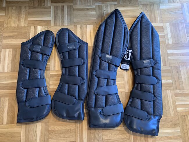 Transportgamaschen Eskadron Gr. WB Full, Eskadron, Tabea, Tendon Boots, Solingen