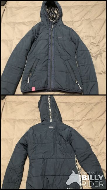 Eskadron Winterjacke Blau S, Eskadron, Celine, Reitjacken, Mäntel & Westen, Mainz, Abbildung 3