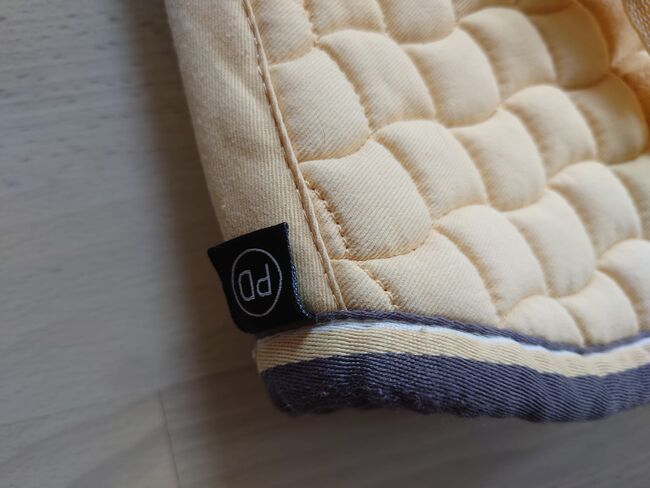 Eskadron Schabracke+Bandagen, banana, Pony, Eskadron, Janina Beilfuß, Dressage Pads, Ahrensbök, Image 3