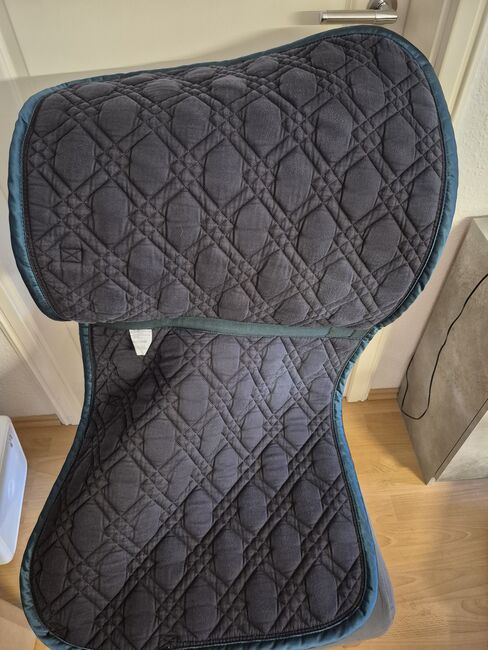 Eskadron Schabracke Brillant WB Dressur, Eskadron Brillant, Marina, Dressage Pads, Sankt Augustin, Image 3