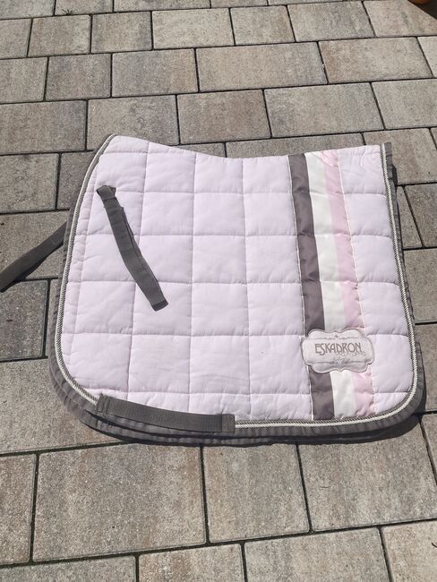 Eskadron Schabracke DL, Eskadron , Karoline Walter, Dressage Pads, St. Pölten, Image 2
