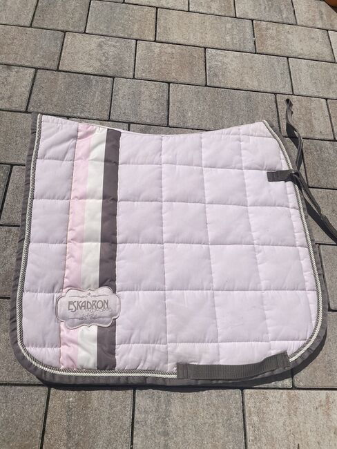 Eskadron Schabracke DL, Eskadron , Karoline Walter, Dressage Pads, St. Pölten, Image 3