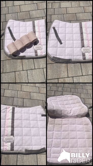 Eskadron Schabracke DL, Eskadron , Karoline Walter, Dressage Pads, St. Pölten, Image 6