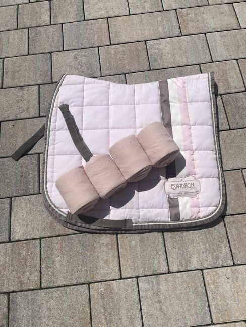 Eskadron Schabracke DL, Eskadron , Karoline Walter, Dressage Pads, St. Pölten