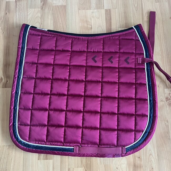 Eskadron Schabracke DL, Eskadron, Vanessa, Dressage Pads, Bramsche, Image 2