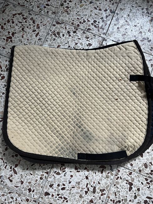 Eskadron Schabracke DL, Eskadron , Sandra , Dressage Pads, Worms