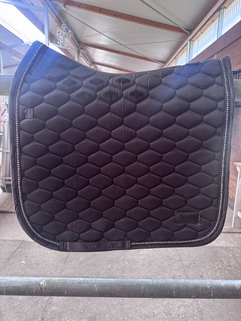 Eskadron Schabracke DL mit bandagen, Eskadron, Sk, Dressage Pads, Landshut , Image 2