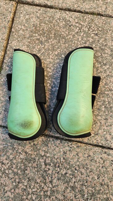 Eskadron Schabracke DL Nici Bandagen + Gamaschen, Eskadron  Nici Herbst/Winter 2015, Sarah , Dressage Pads, Mücheln, Image 6