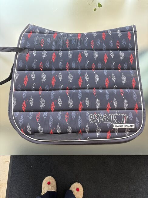 Eskadron Schabracke, Eskadron, Lisa Bernhart, Dressage Pads, Wiener Neustadt