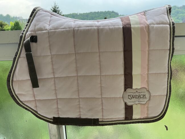 Eskadron Schabracke, Eskadron , Julie , Dressage Pads, Bad Karlshafen, Image 4