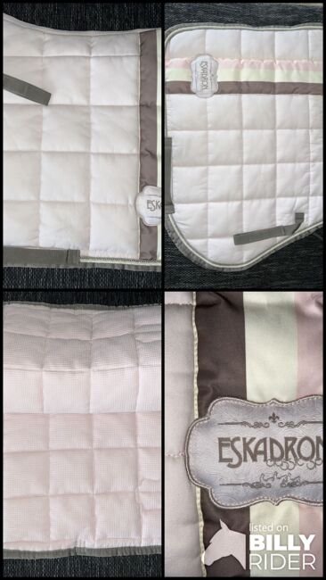 Eskadron Schabracke, Eskadron , Julie , Dressage Pads, Bad Karlshafen, Image 7