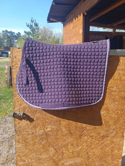 Eskadron Schabracke, Eskadron , Mia Stella Schnasse , Dressage Pads, Neetze, Image 3