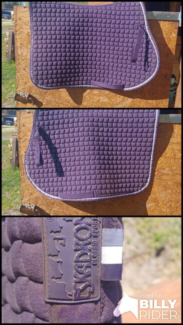 Eskadron Schabracke, Eskadron , Mia Stella Schnasse , Dressage Pads, Neetze, Image 4