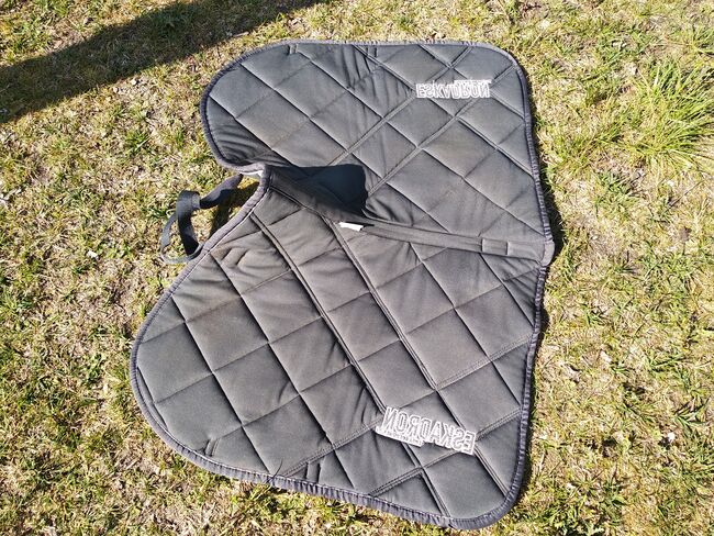 Eskadron Schabracke, Eskadron, Franzi, Dressage Pads, Senftenberg, Image 2