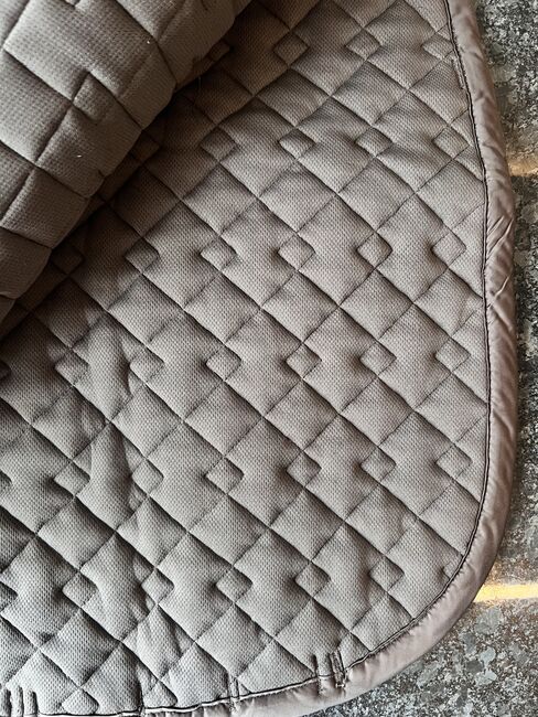 Eskadron Schabracke Glitter Mesh Heritage 2022 Braun , Gr. DR Full, Eskadron , Natasa, Dressage Pads, Linz, Image 6