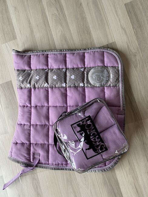 Eskadron Schabracke Big Square, Eskadron  Big Square , Alida , Dressage Pads, Boll